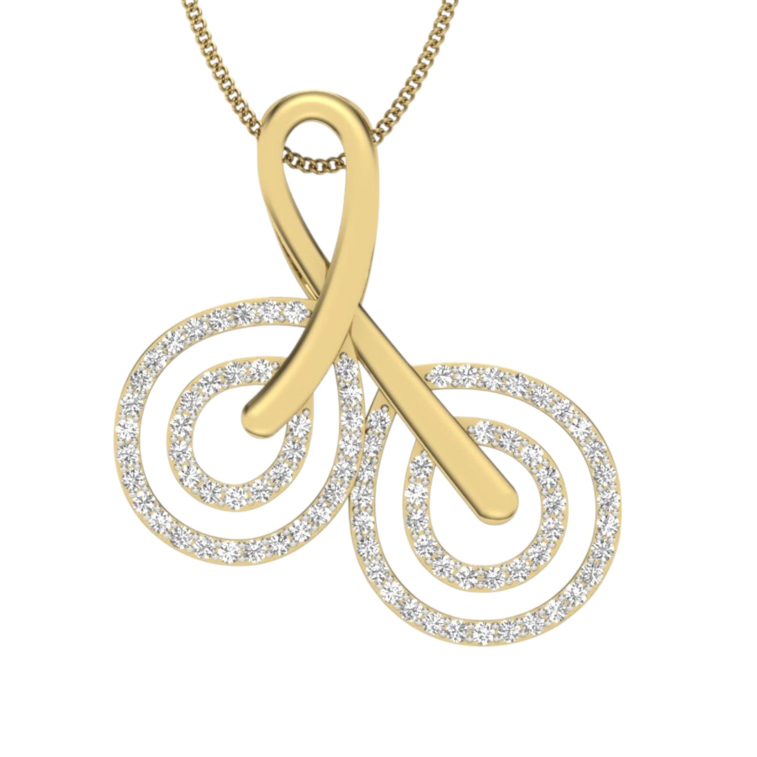 Sterling Silver Pendant